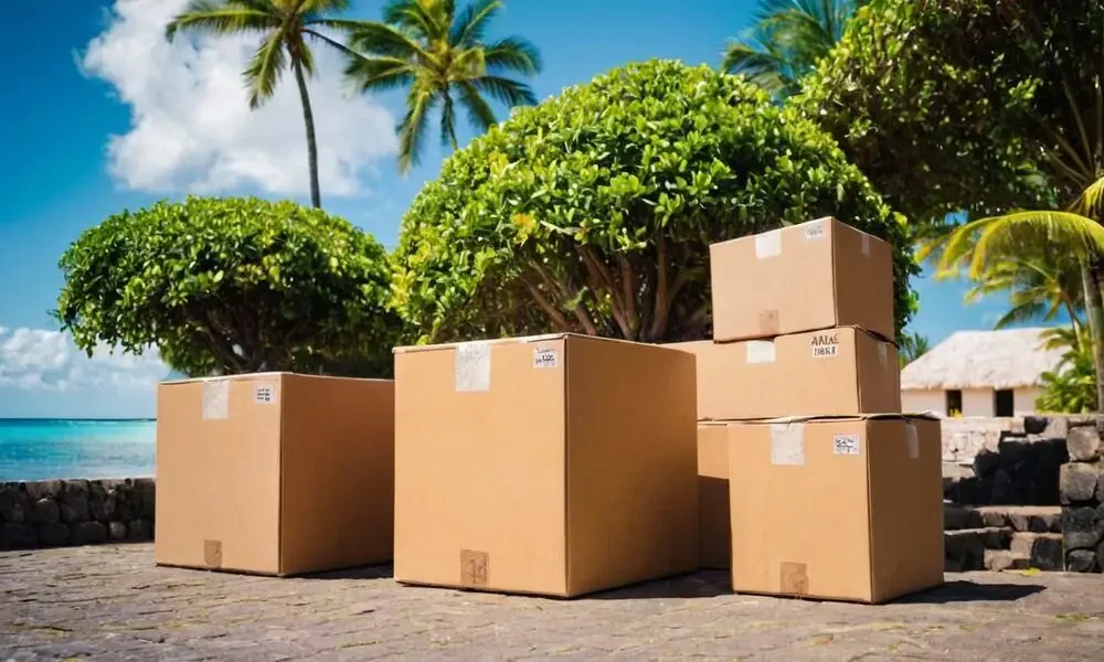 International House Moving Services Mauritius