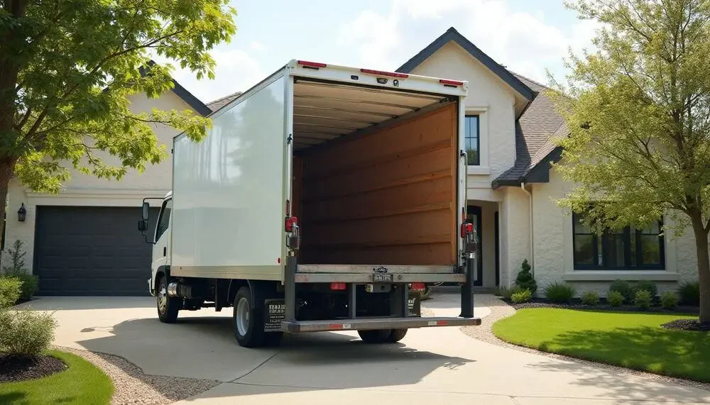 2 Bedroom Apartment Movers