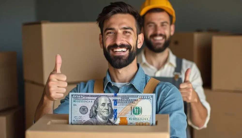 2 Bedroom Apartment Moving Budget Planning