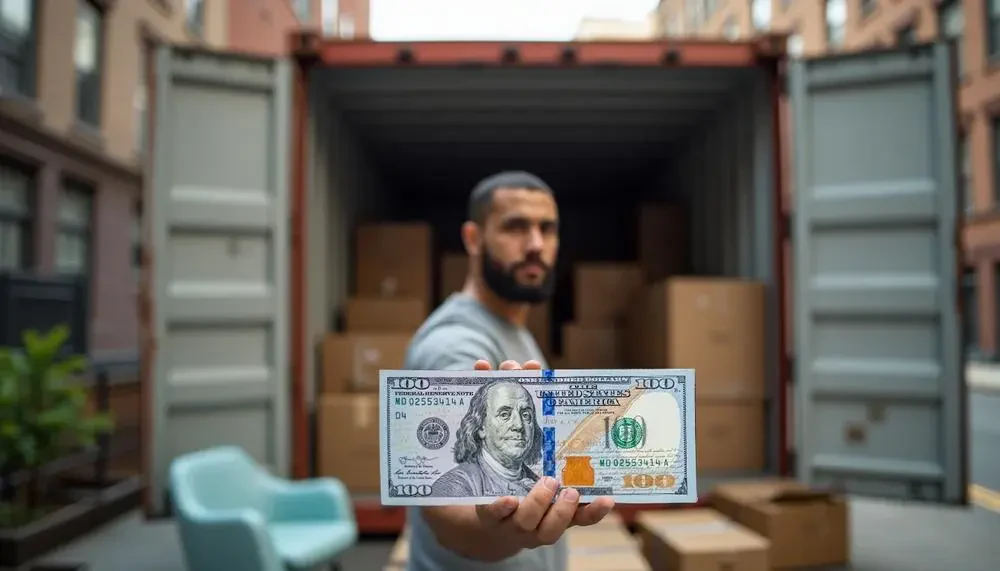 2 Bedroom Apartment Moving Cost Calculator