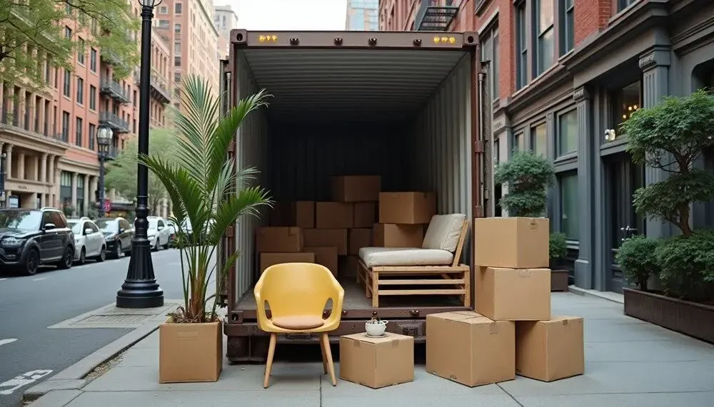 Residential Movers in Detroit
