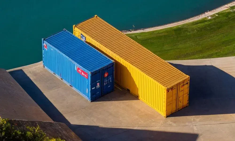 Storage Container Sizes San Antonio