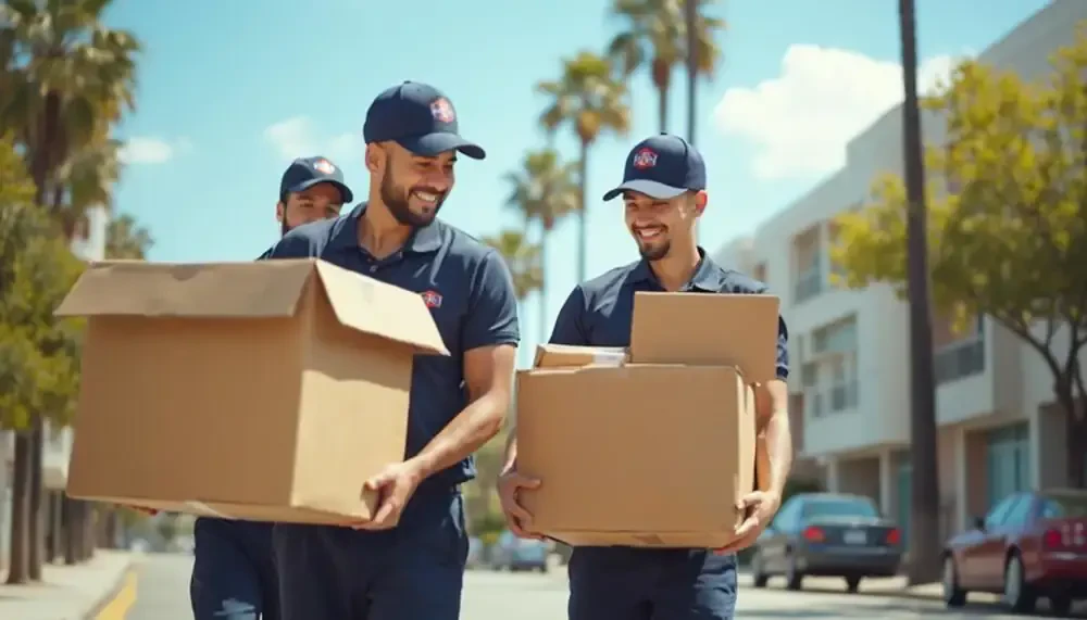 Late Night Movers Los Angeles