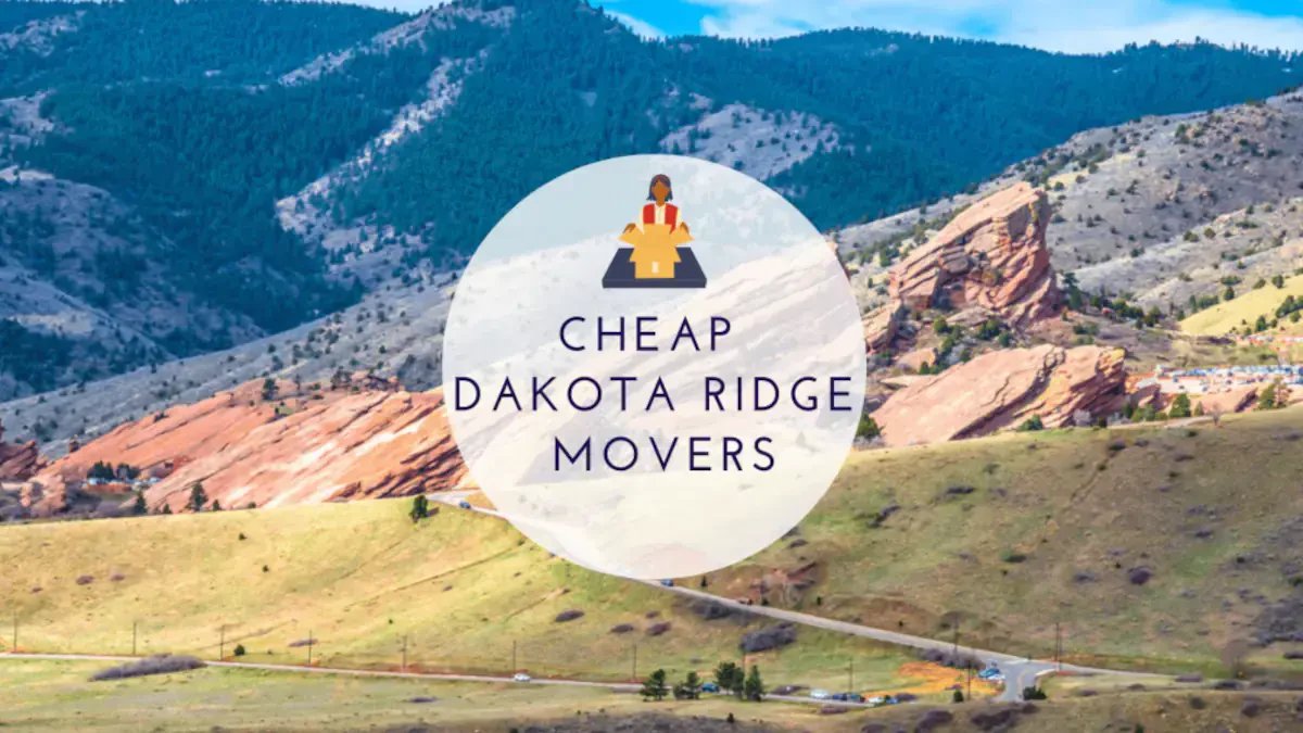 Best Dakota Ridge Movers Near Me – Premium Dakota Ridge, CO Moving Companies