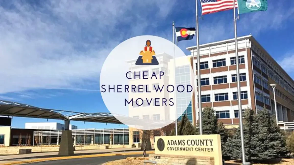 Best Sherrelwood Movers Near Me – Premium Sherrelwood, CO Moving Companies
