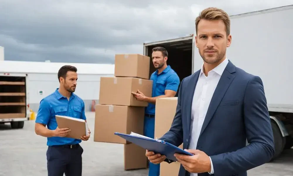 Three Men Moving Company