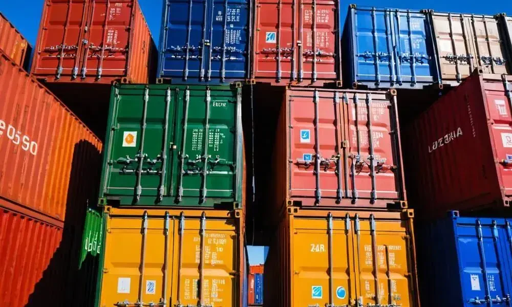 Cheap Container Shipping Service Rate to Zambia