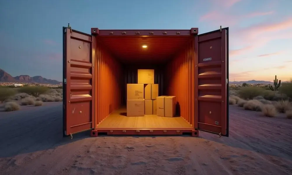 40 Foot Container Loading Tips
