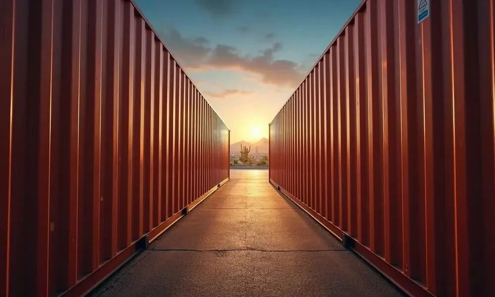 40 Foot Container Packing Checklist