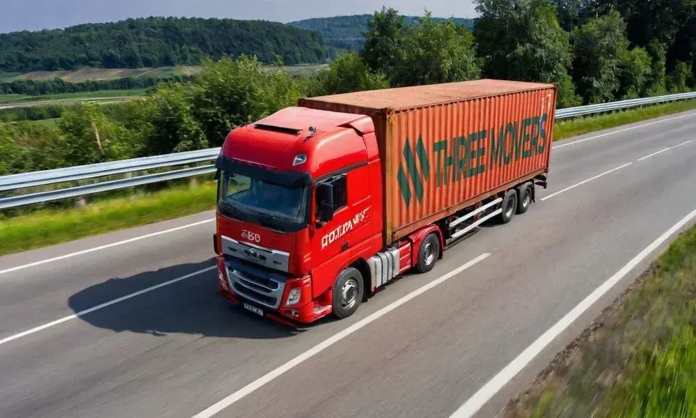 Cost Of Moving A 40 Feet Shipping Container