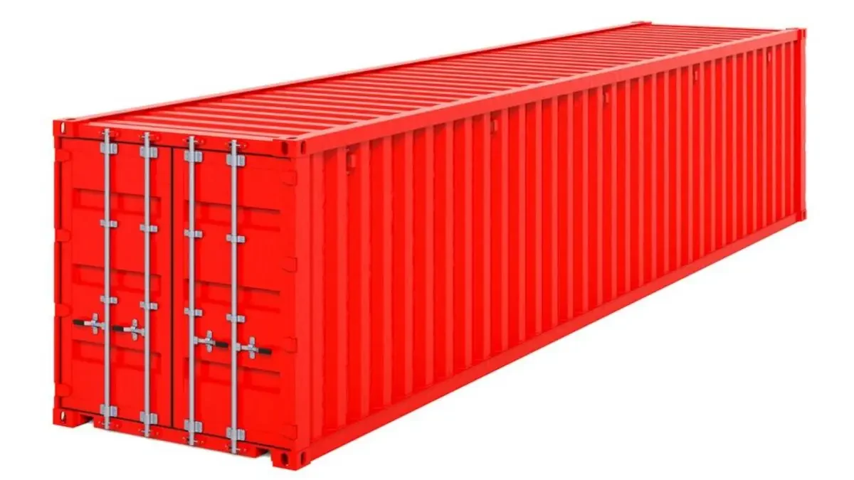 How Do You Pack a 40 Foot Container?