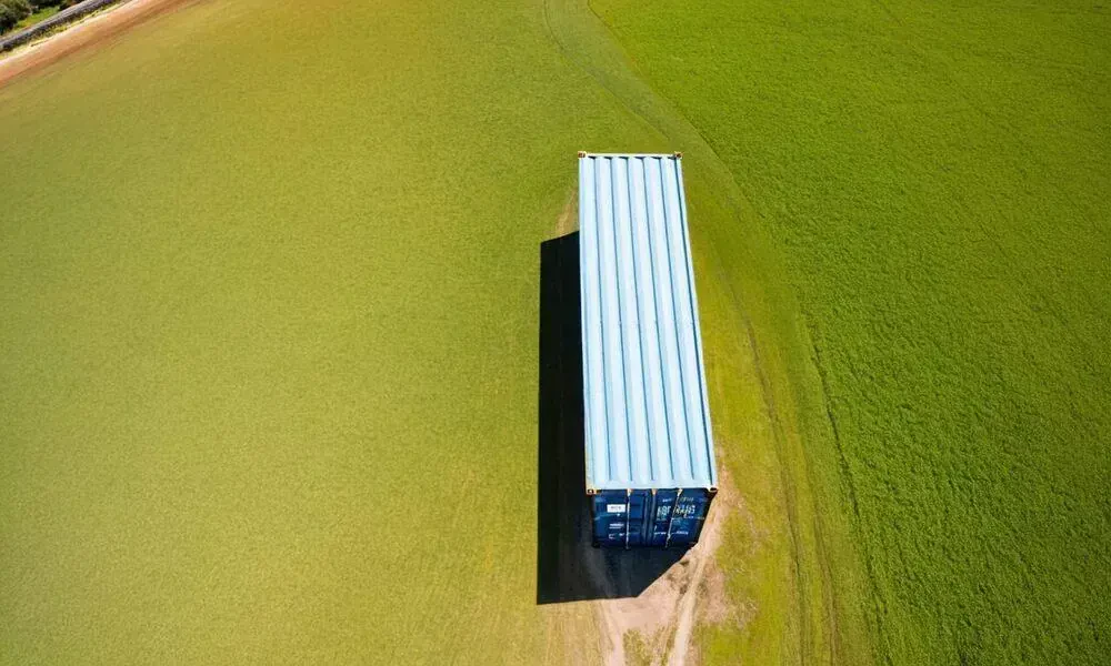 40ft Container Shipping Rates Tonga