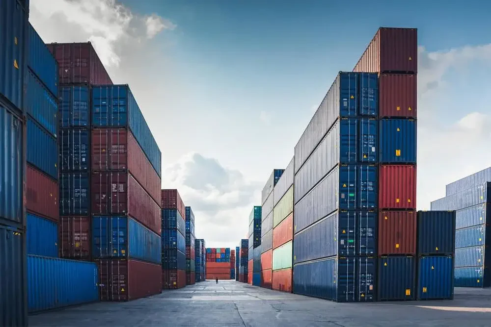 Size Container 40ft