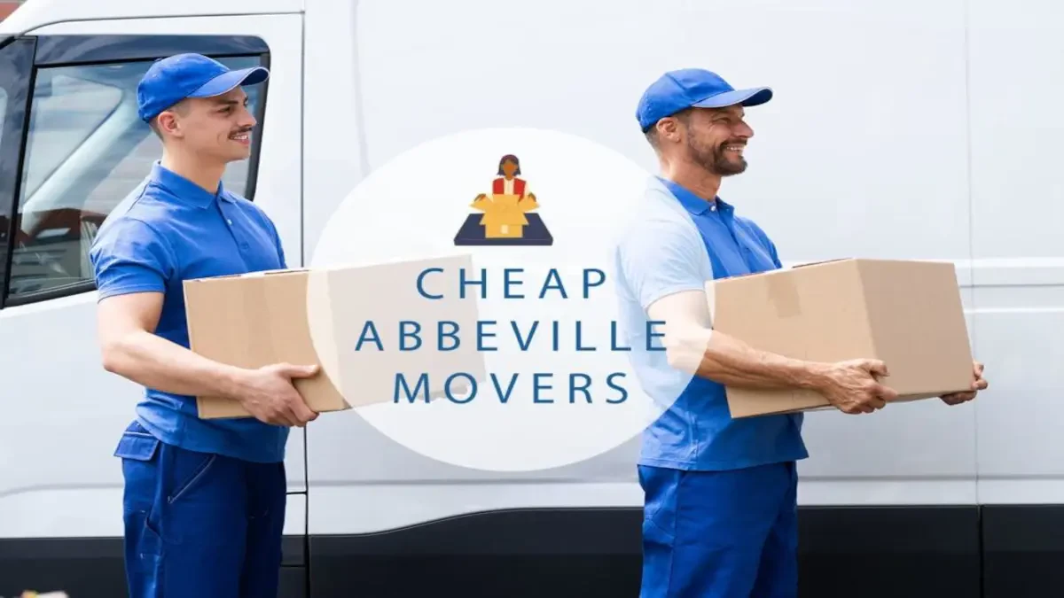 Best Abbeville Movers Near Me – Premium Abbeville, LA Moving Companies