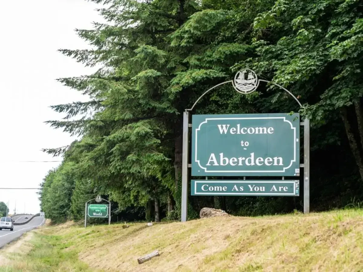 International Moving Company Aberdeen