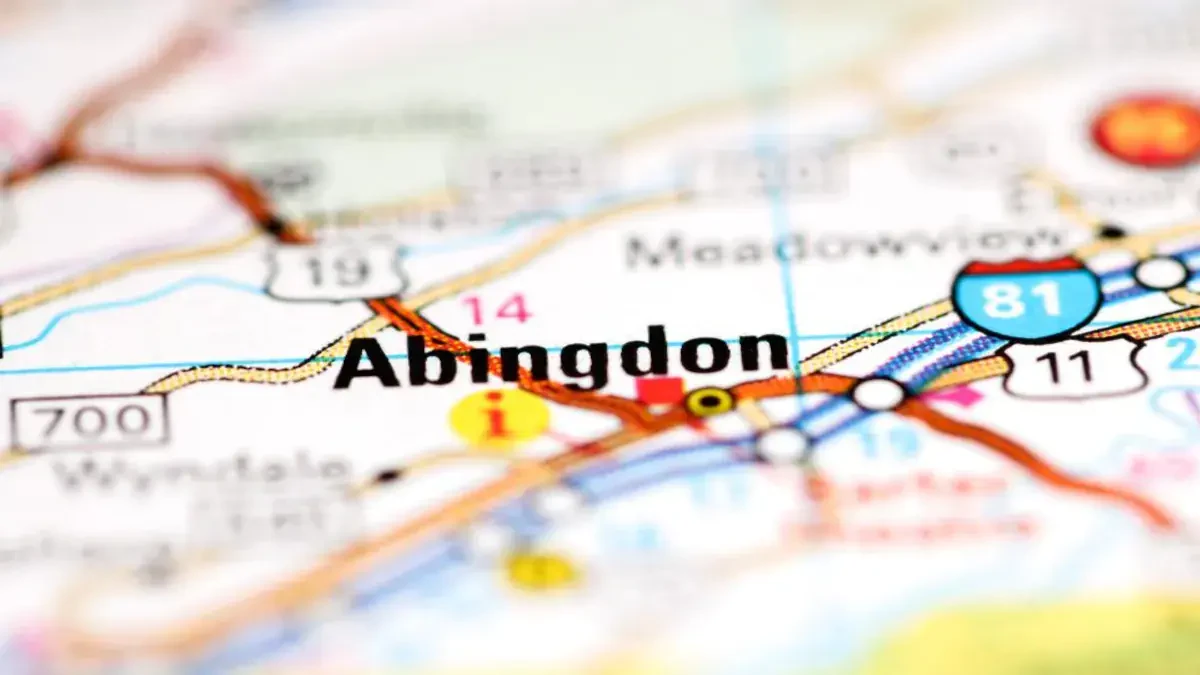 International Moving Company Abingdon