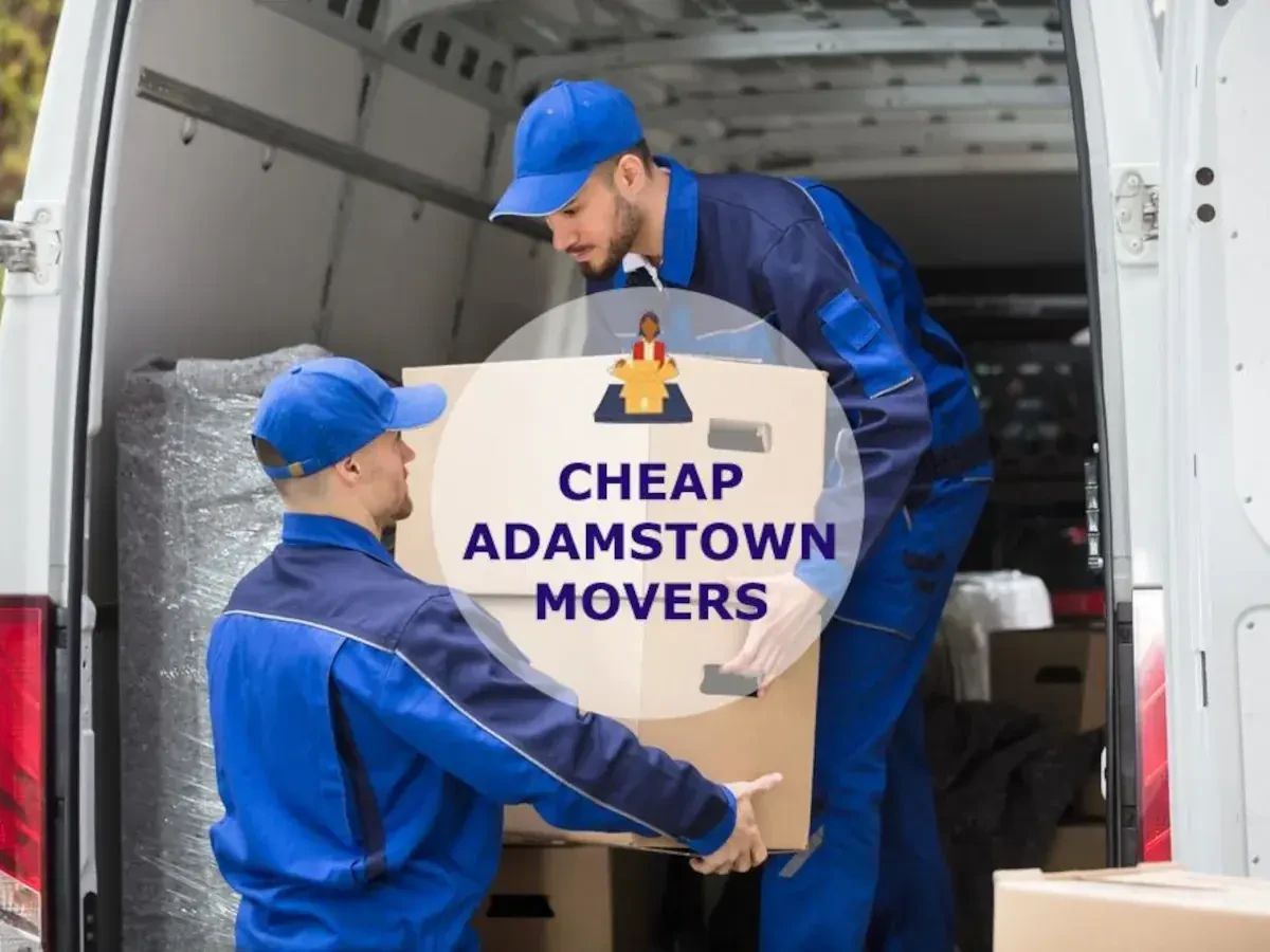 Best Adamstown Movers Near Me – Premium Adamstown, MD Moving Companies
