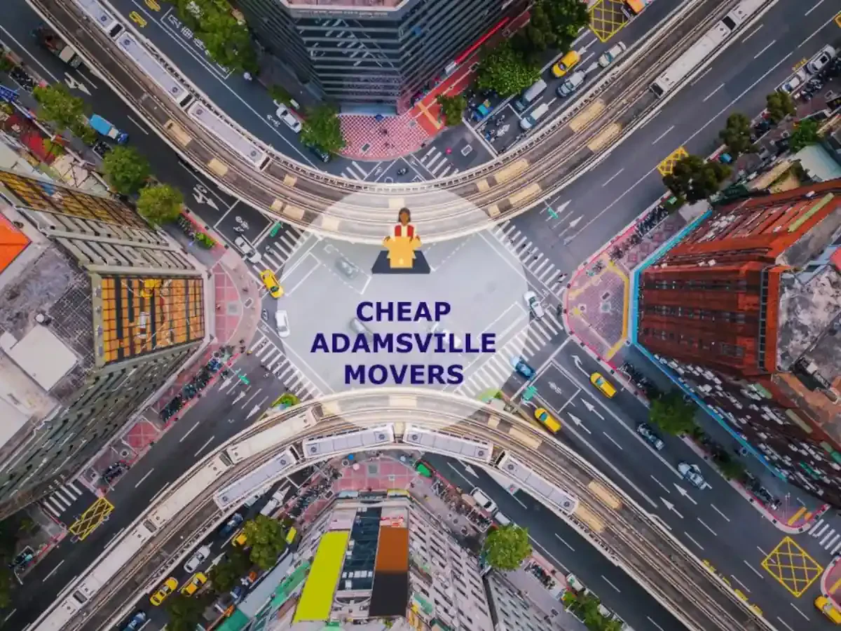 Best Adamsville Movers Near Me – Premium Adamsville, AL Moving Companies