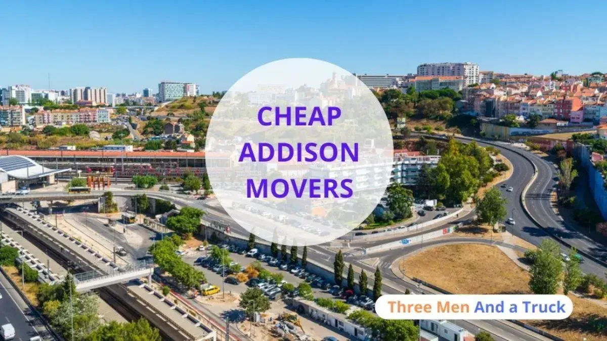 Best Addison Movers Near Me – Premium Addison, IL Moving Companies