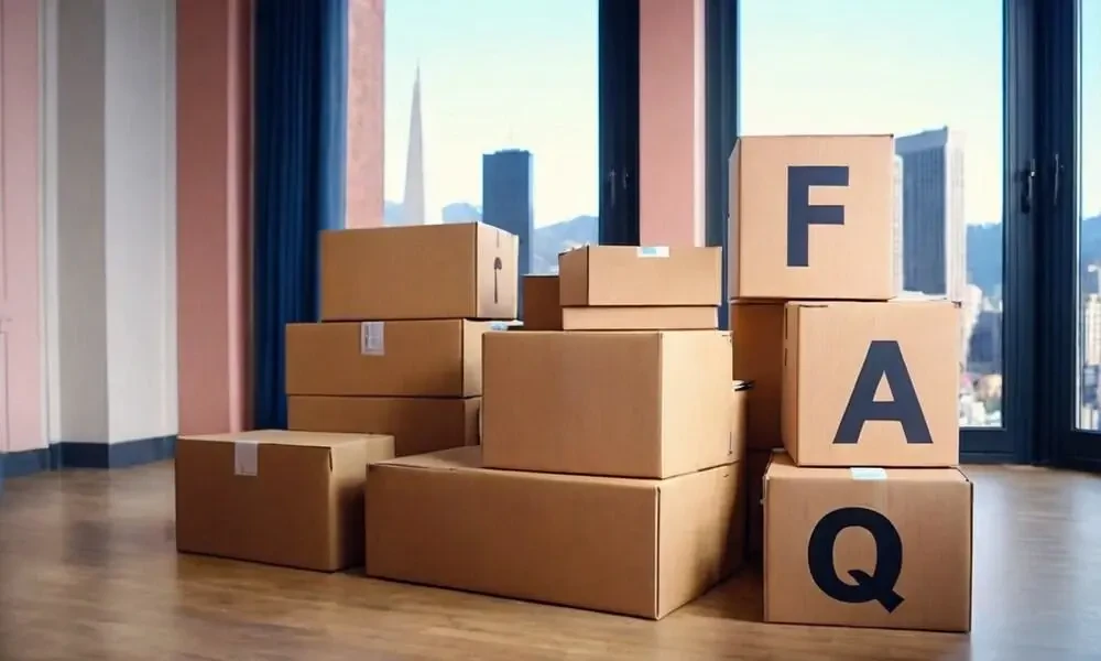 Low Rate Moving Charge San Francisco