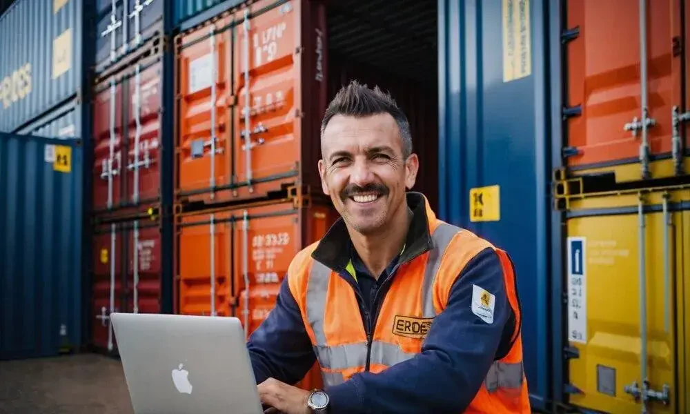 Terminal to Terminal Cotainer Shipping Sierra Leone