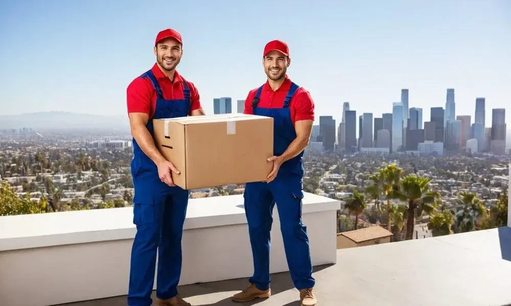 Hassle-Free Interstate Movers From Colorado To California