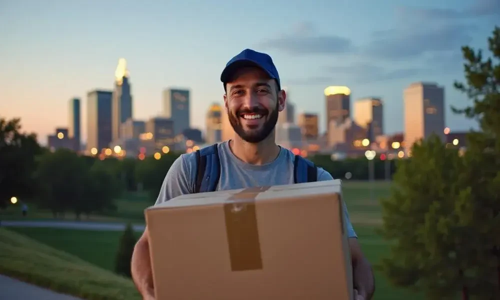 Commercial Moving Company Kansas City, MO