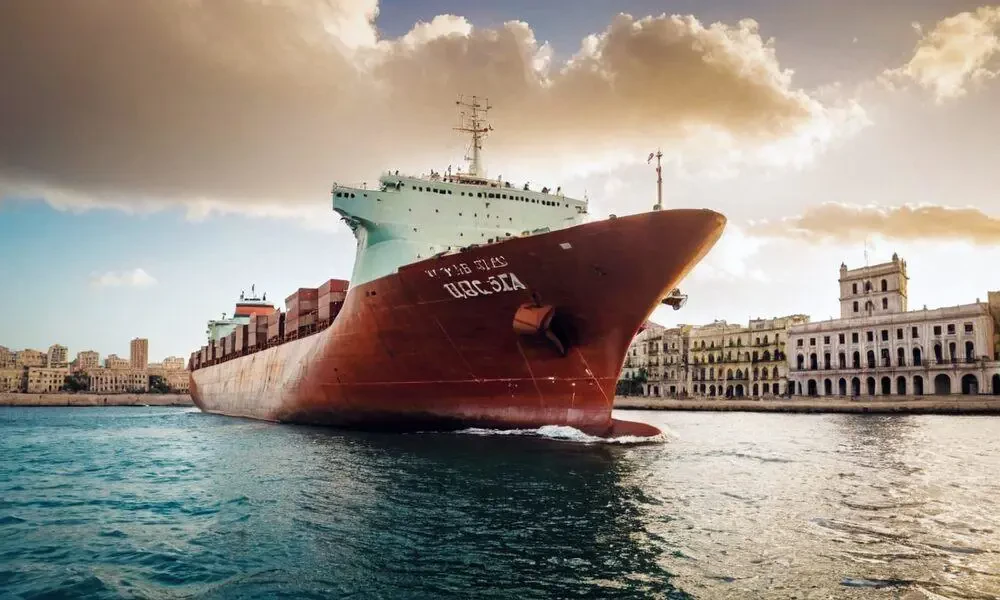 Cheap Container Shipping Service Rate in Cuba