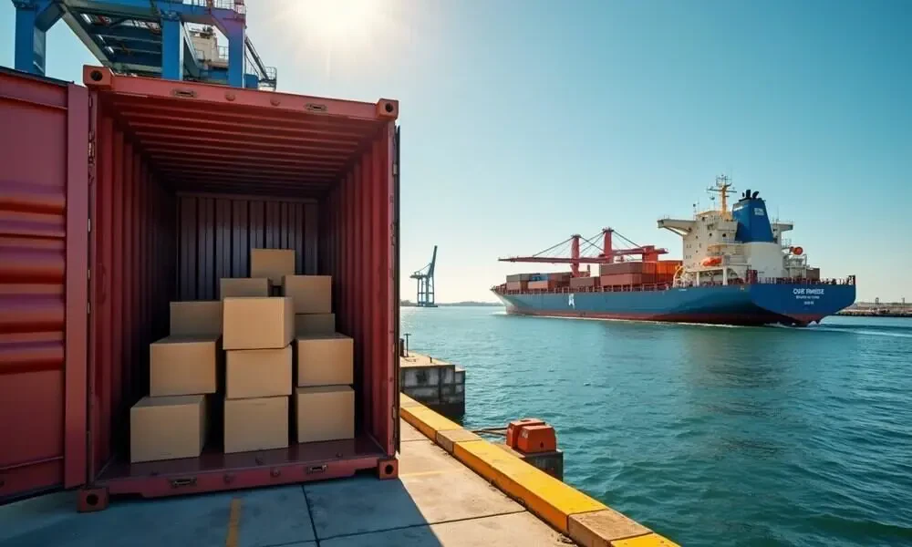 Shipping Container Cost Guide Serbia