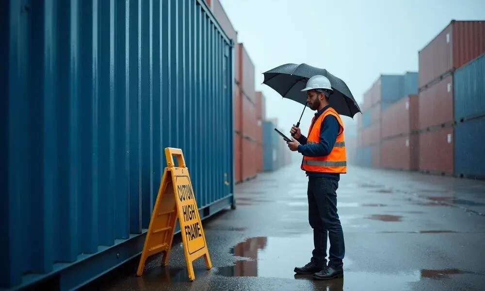 Customs Fees For Container Shipping To Brazil