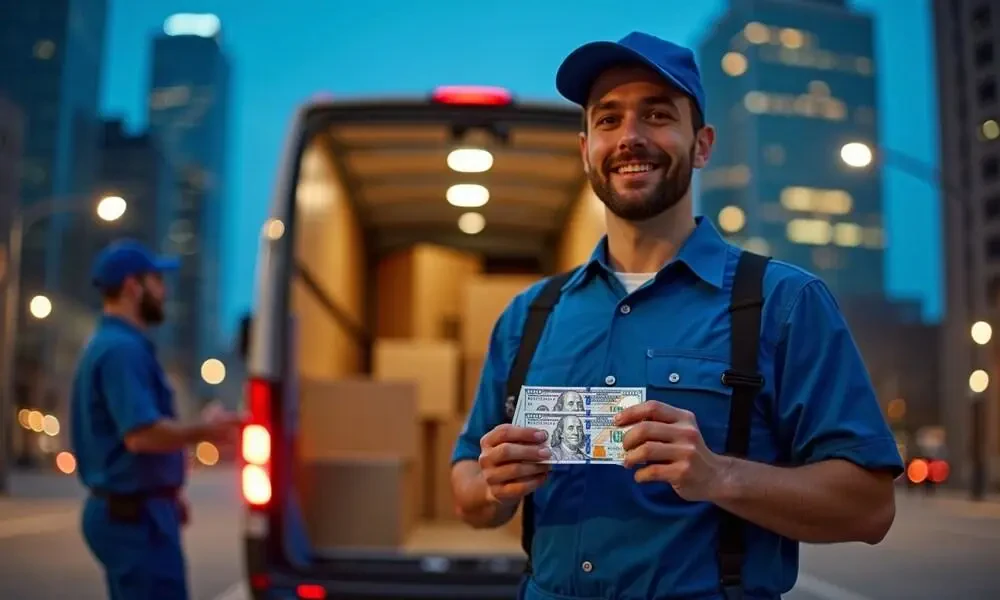 Best Moving Rates Minneapolis, MN