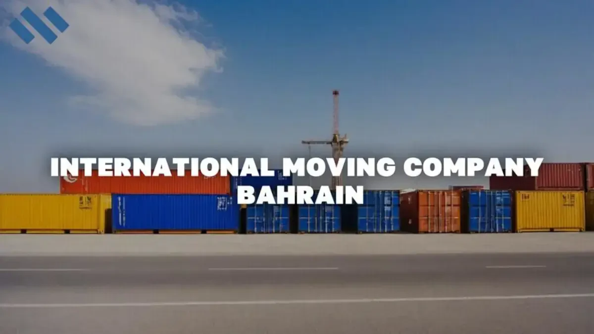Best International Movers in Bahrain