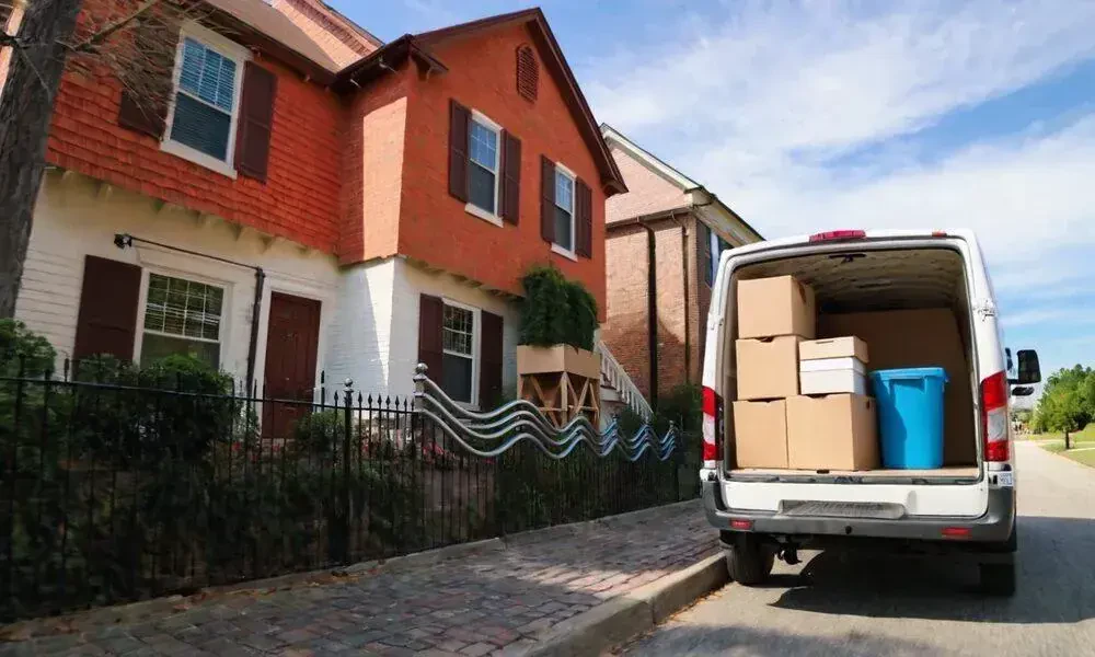 Short Distance Mover in Atlanta