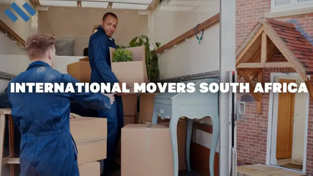 Affordable Long-Distance Moving Services in South Africa | International Movers South Africa