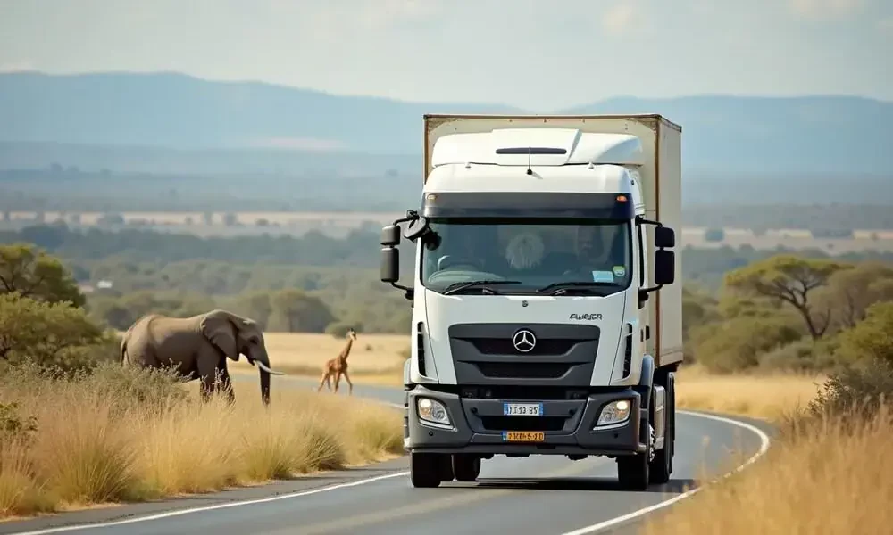 Long-Distance Movers Near Me South Africa
