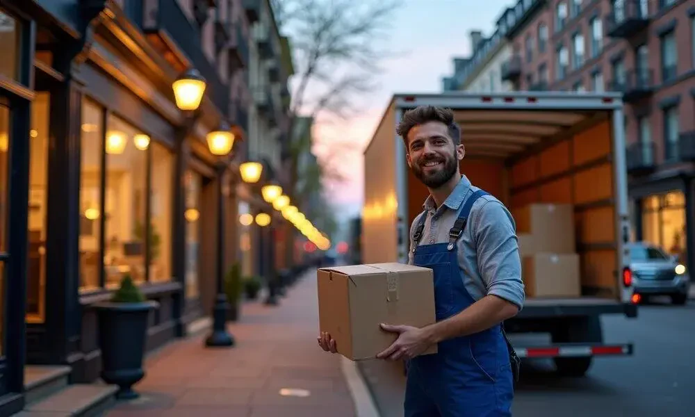 Affordable Moving Services Boston To Cleveland