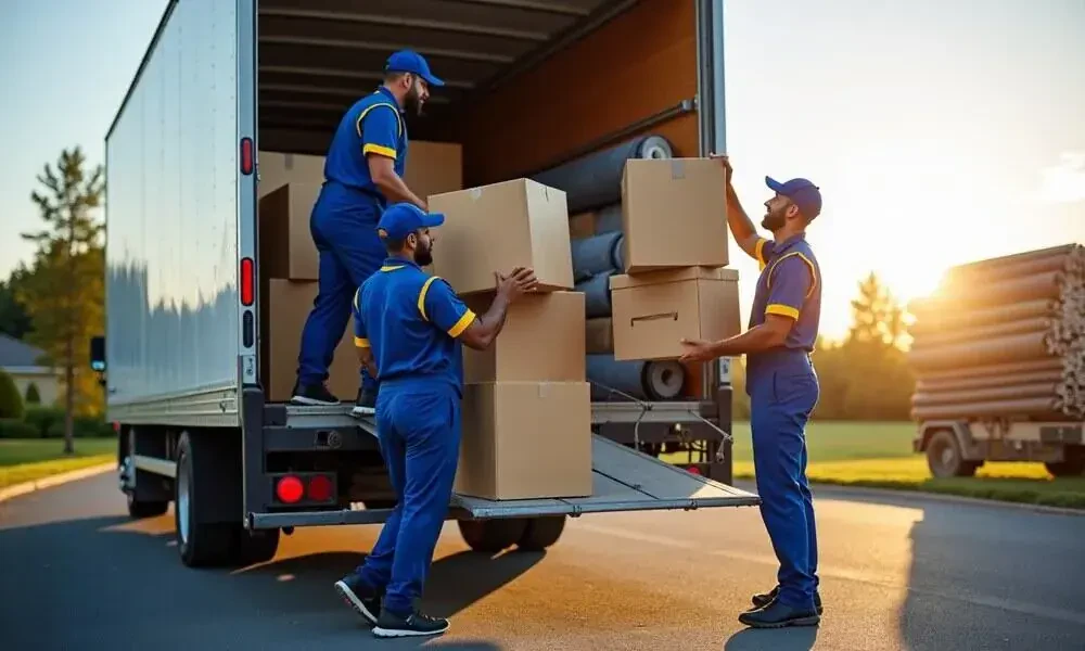 Affordable Movers Rates Florida To South Carolina
