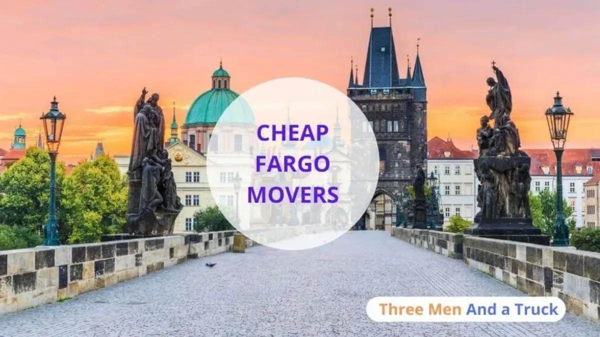 Best Fargo Movers: Premium Moving Companies