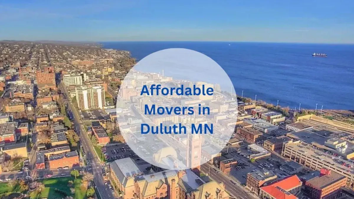 Best Duluth Movers Near Me Premium MN Moving Companies
