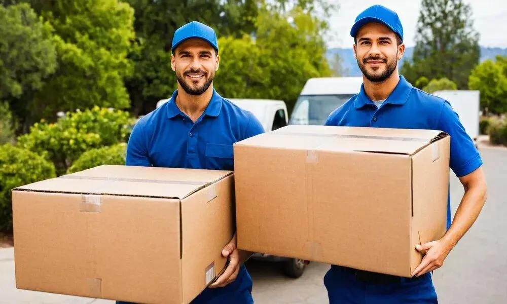Cheap Rates Moving Service In Redding, CA