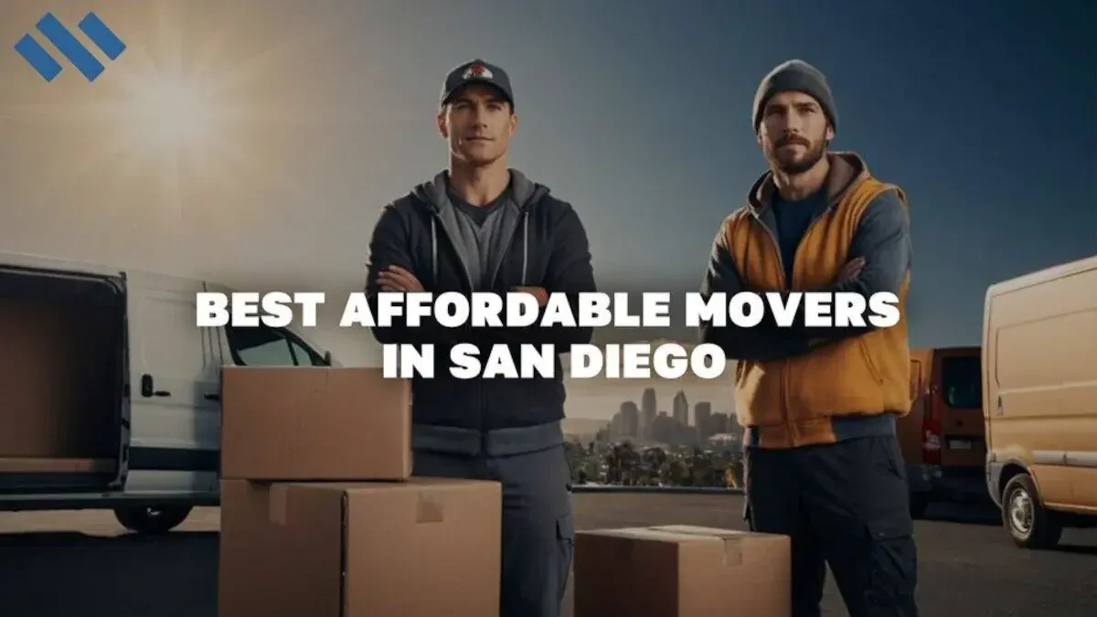 Flexible Moving Solutions with San Diego Movers No Minimum