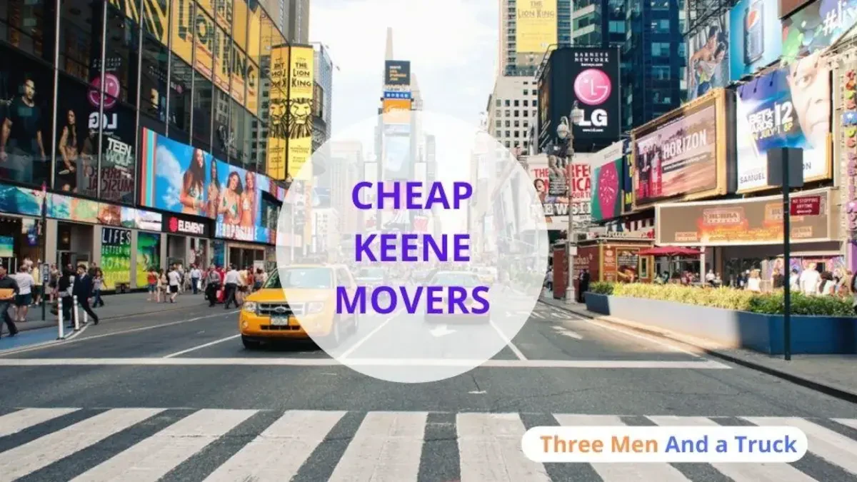 Best Keene Movers Near Me – Premium Keene, NH Moving Companies