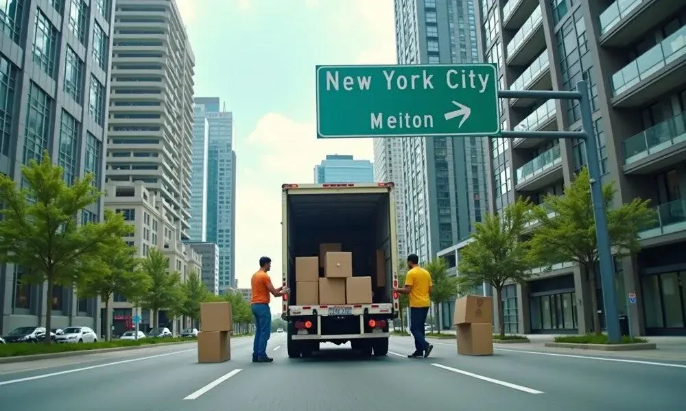 Best Moving Quotes California To New York