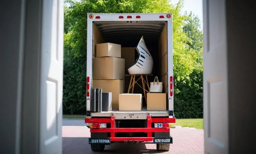 Canada Moving Cross Country