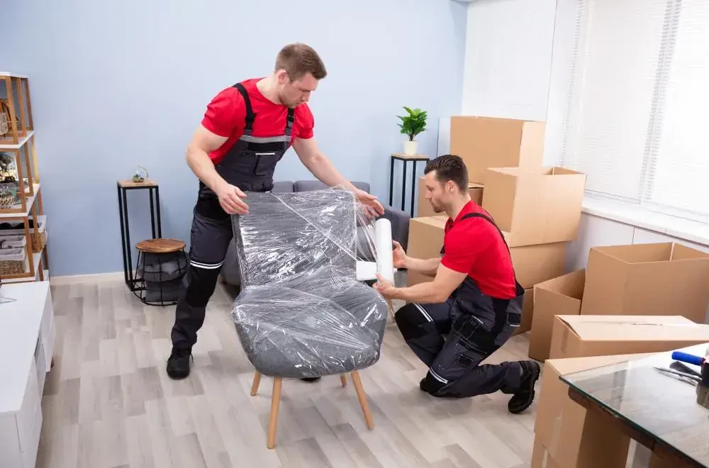 Packing And Moving Services Columbia SC