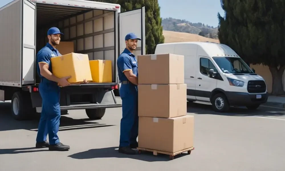 Packing and Crating Service in San Luis Obispo, CA