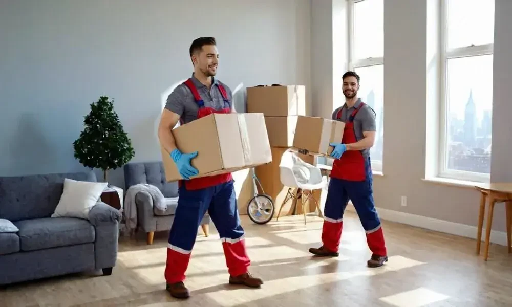 Estimating The Cost Of Moving In Queens