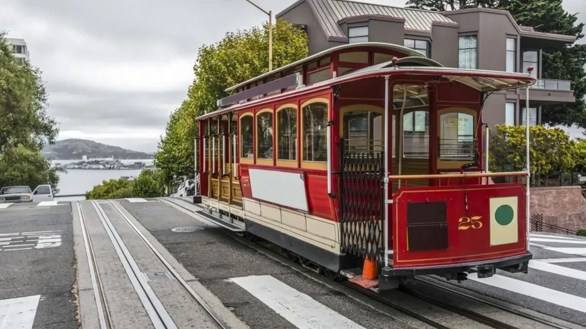 San Francisco to Los Angeles Movers