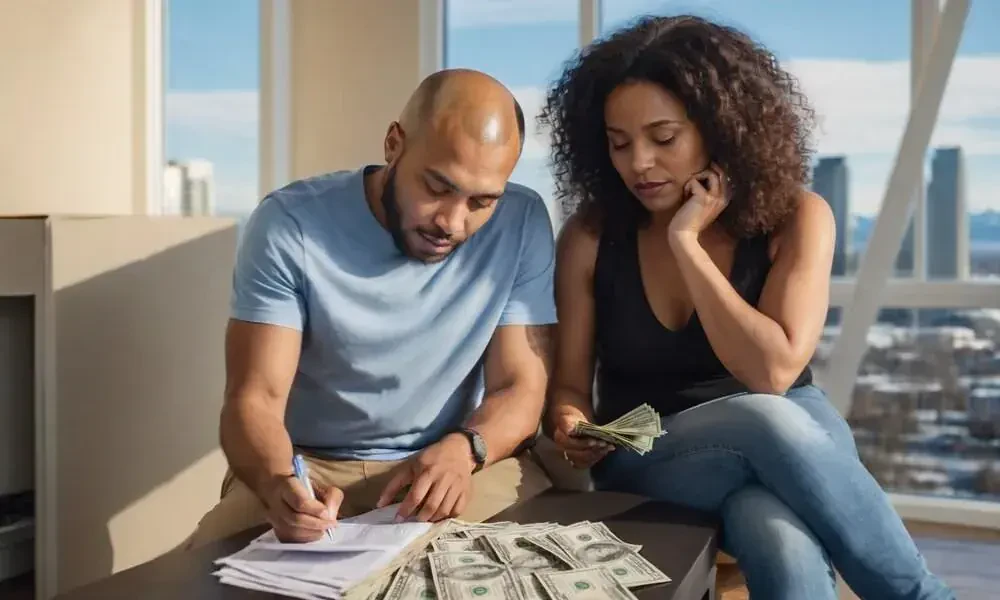 Notice Of Moving Bills To Alaska