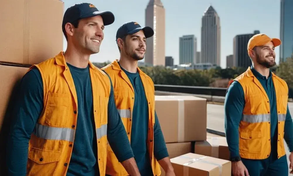 Exclusive Movers Near Me 